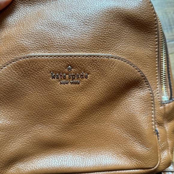 Kate Spade Mini Backpack - Picture 2 of 8